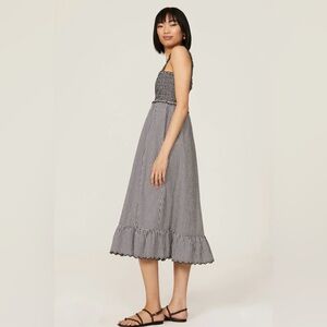 Rails Rumi Dress gingham